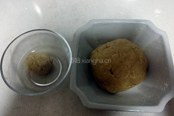 蜜三刀的做法图解4
