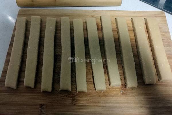 蜜三刀的做法图解11
