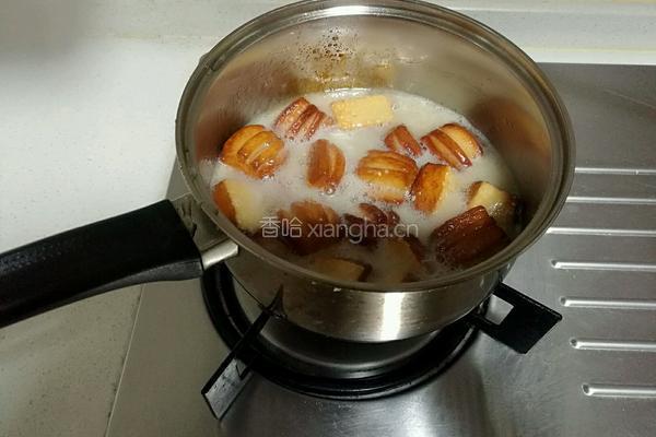蜜三刀的做法图解18