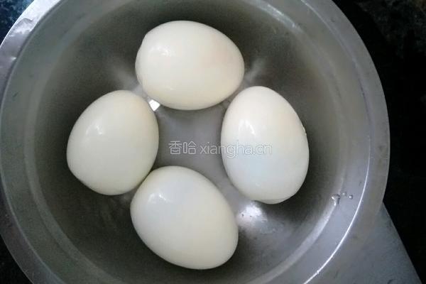 猪脚姜醋的做法图解2