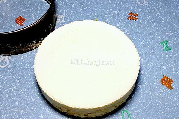 楊枝金露布丁蛋糕的做法图解11