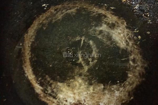 香辣萝卜丝的做法图解3