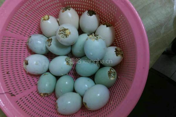 糯米金蛋的做法图解4