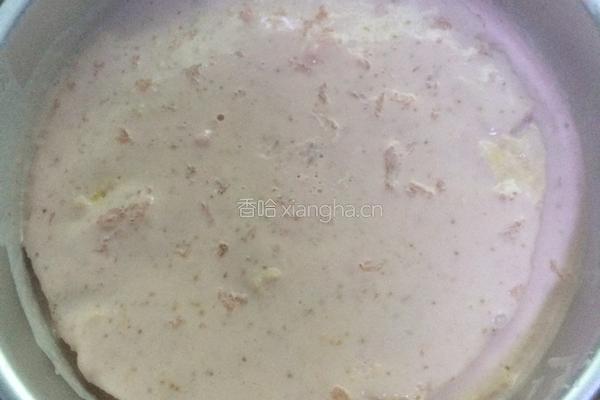 草莓慕斯8寸的做法图解9