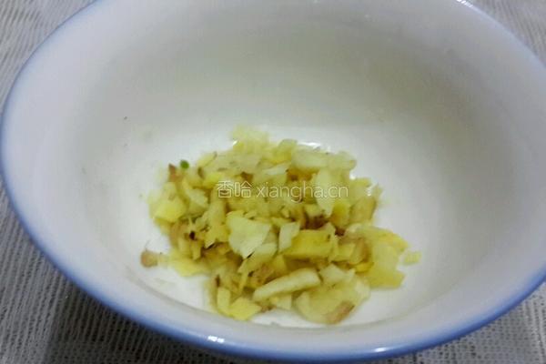 青椒酿肉的做法图解6