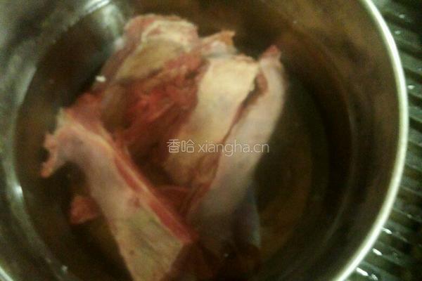 双味牛肋排的做法图解2