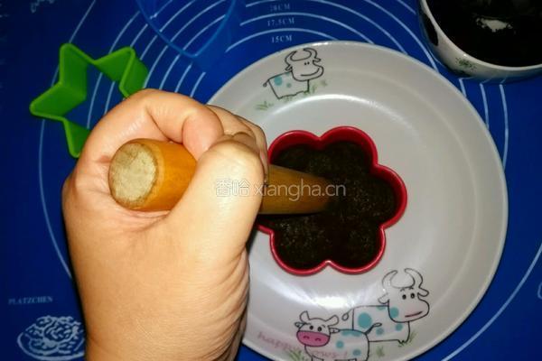 芒果酸奶慕斯的做法图解4