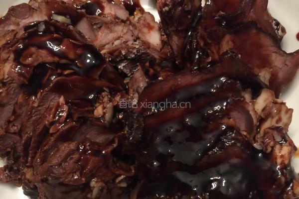 五香牛肉的做法图解5
