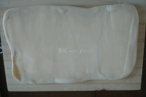 葡式黄桃蛋挞的做法图解6