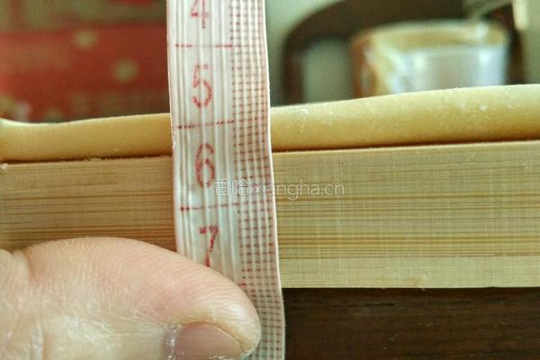 葡式黄桃蛋挞的做法图解11