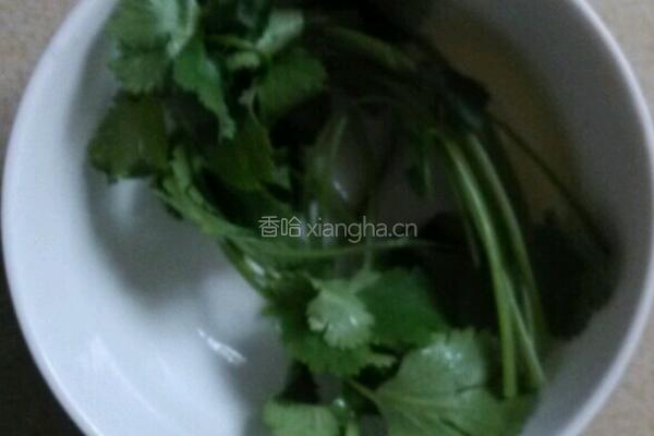 肉末焖海带丝的做法图解4