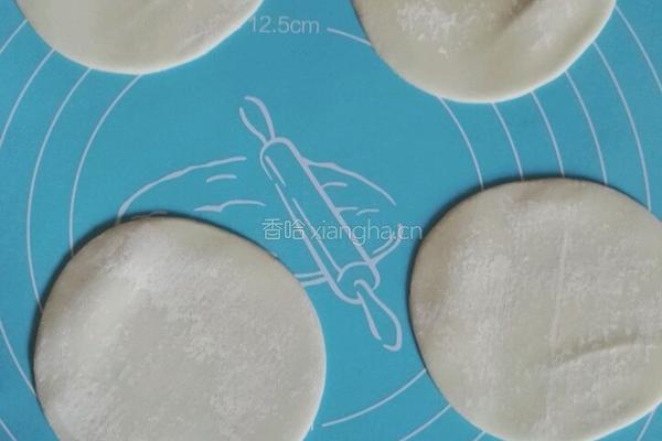 馅饼的做法图解3