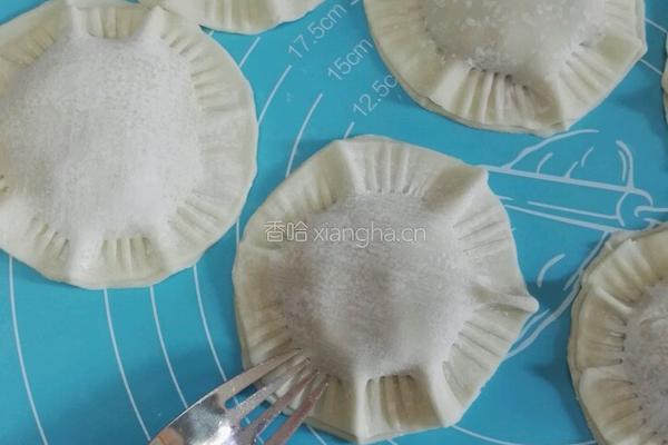 馅饼的做法图解7