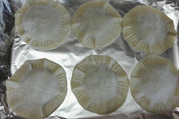 馅饼的做法图解8