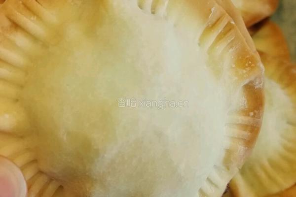 馅饼的做法图解14