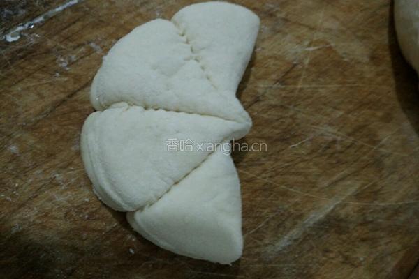 荷叶夹的做法图解5