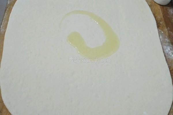 麻辣小花卷的做法图解1
