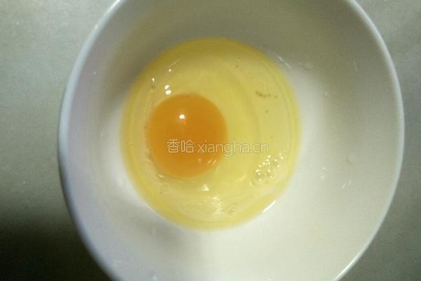 虾皮蒸蛋羹的做法图解2