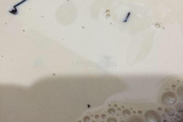 伯爵奶茶的做法图解6