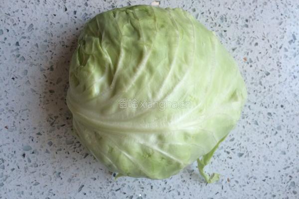 大头菜油滋啦包子的做法图解3