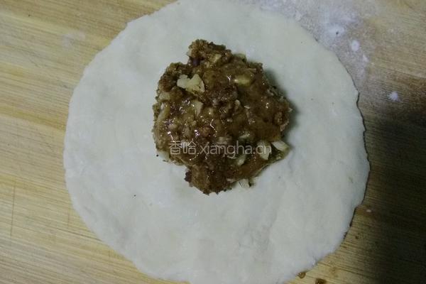 糖三角的做法图解9