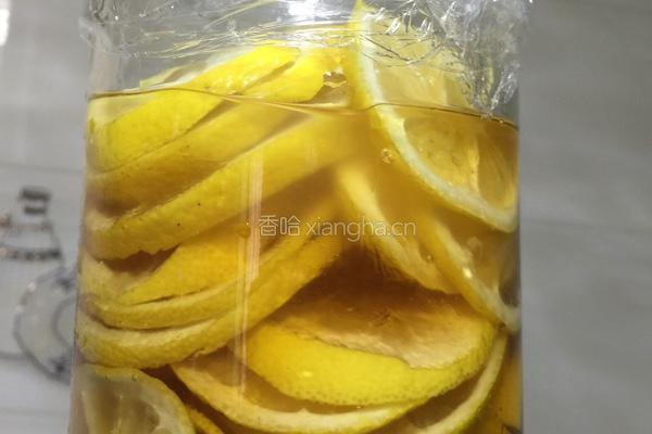  柠檬蜂蜜水的做法图解5