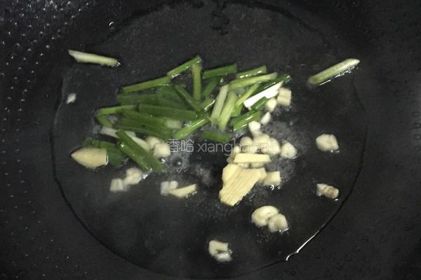 家常溜豆腐的做法图解6