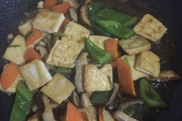 家常溜豆腐的做法图解9