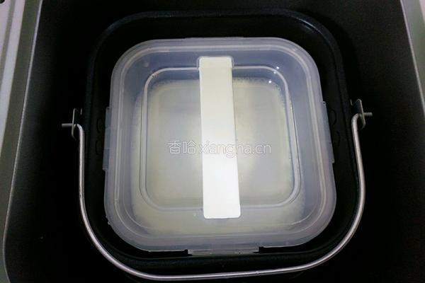 自制酸奶的做法图解7