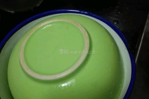 冲菜的做法图解5