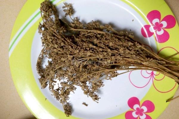 万里飘香黄色糯米饭的做法图解1