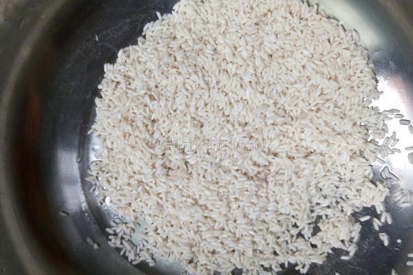 万里飘香黄色糯米饭的做法图解3