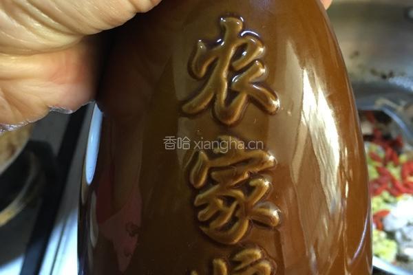 客家娘酒鸡的做法图解7