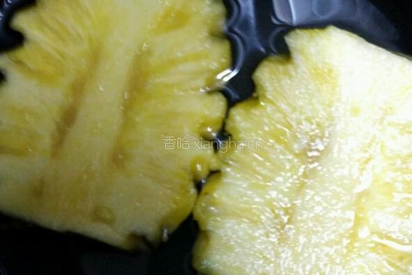 菠萝菜椒咕噜肉的做法图解1