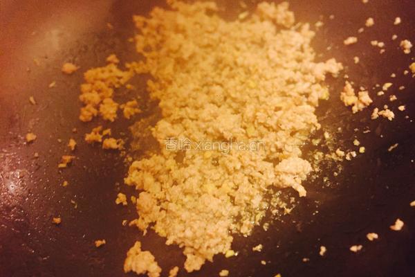 肉末豆腐的做法图解4