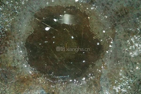 鸡蛋饼配黄金馒头的做法图解3