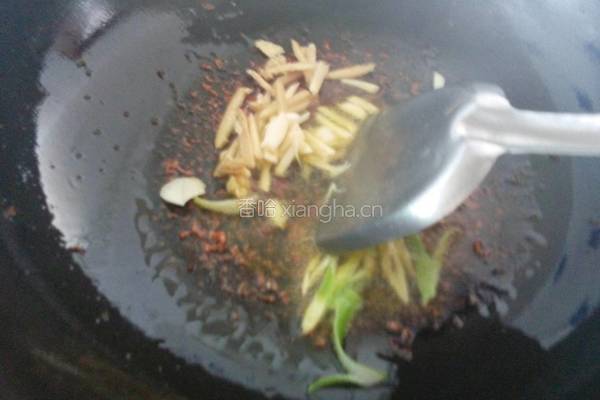 溜肉段的做法图解6