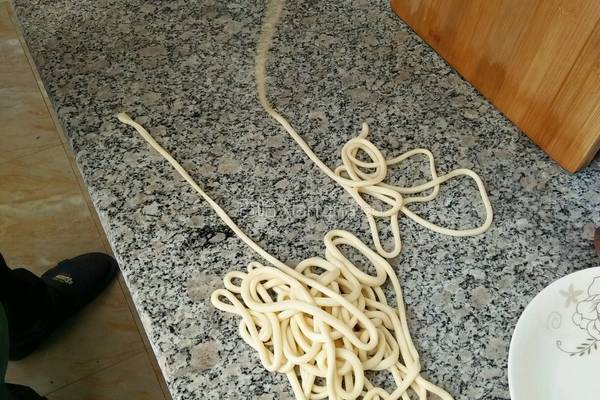 新疆拌面的做法图解5