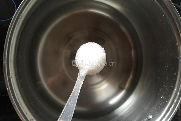 木瓜椰汁西米露的做法图解5