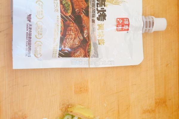 黑胡椒豆腐的做法图解2