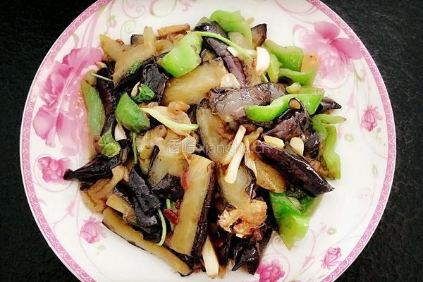 鱼香茄子（儿童版）的做法图解5