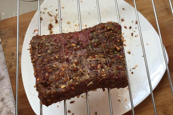 地中海风味烤牛肉的做法图解7