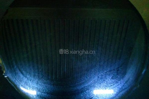 高粱面煮饼饭的做法图解2