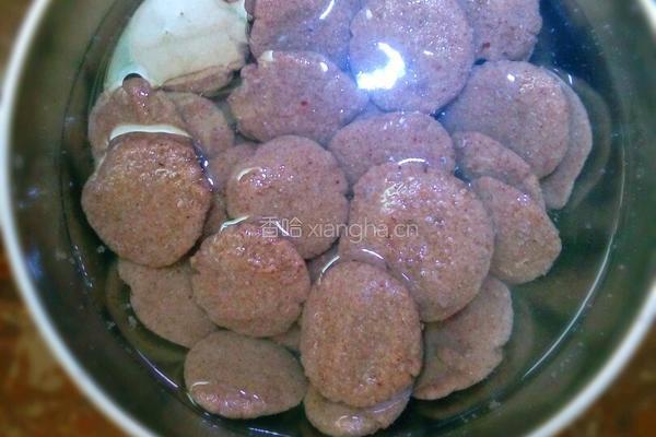 高粱面煮饼饭的做法图解5