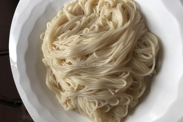 牛肉汤面的做法图解11