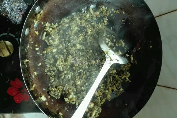 水煮酸菜大块鱼的做法图解7