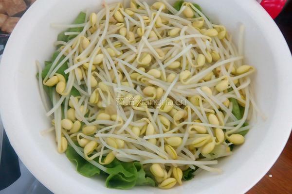 水煮牛肉的做法图解6