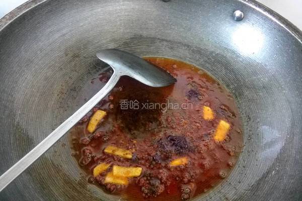 水煮牛肉丝的做法图解15