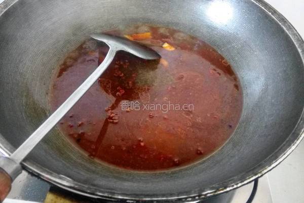水煮牛肉的做法图解13