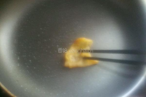 荞面煎饼的做法图解2